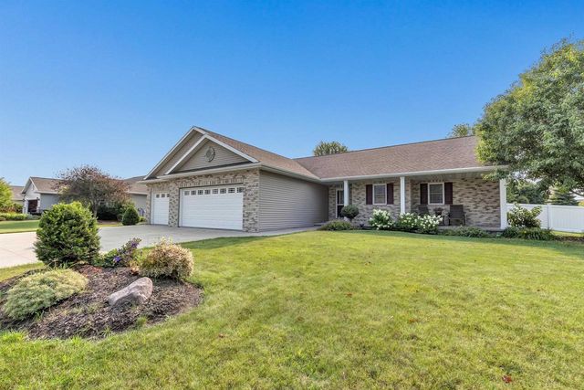 3619 CROCUS DRIVE, De Pere, WI 54115