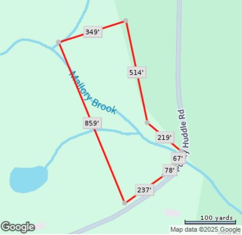 0 Puckyhuddle Road, Bethel, NY 12720