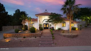1386 LOMA VERDE Drive, El Paso, TX 79936