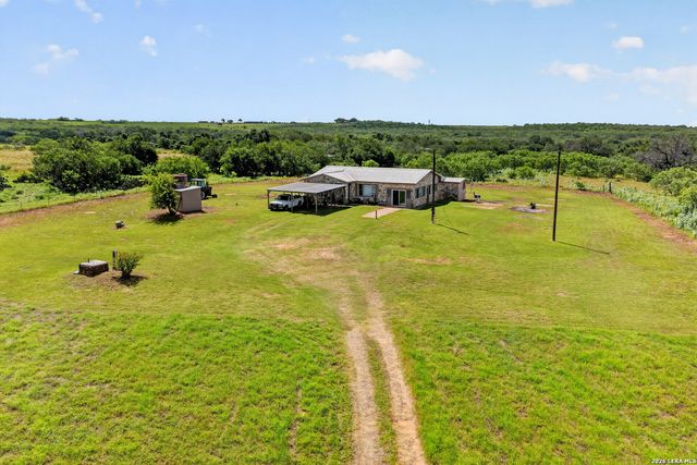 457 County Road 410, Stockdale, TX 78160