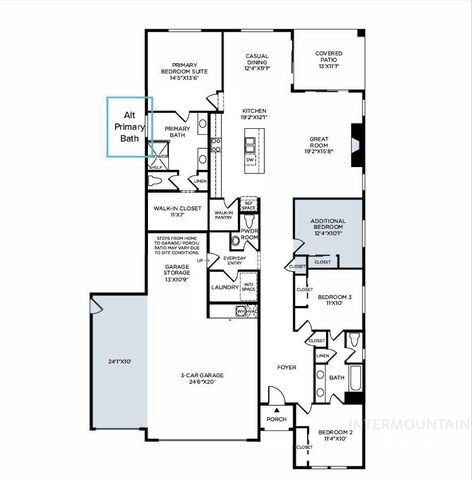 11985 S Sonora Ave, Kuna, ID 83634