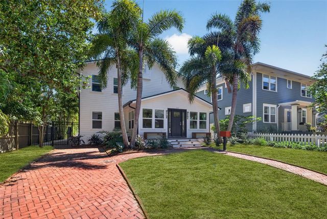 124 19TH AVENUE N, St Petersburg, FL 33704