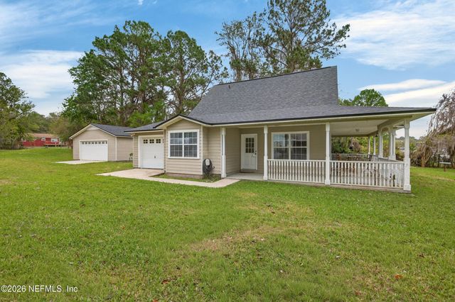 209 BEACH Drive, Florahome, FL 32140