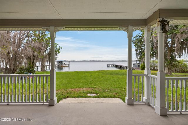 209 BEACH Drive, Florahome, FL 32140