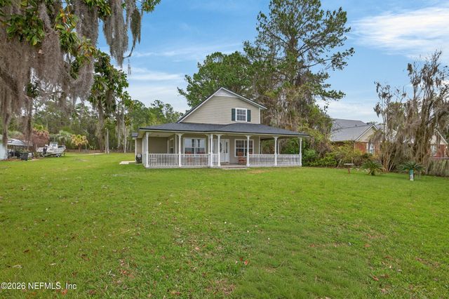 209 BEACH Drive, Florahome, FL 32140