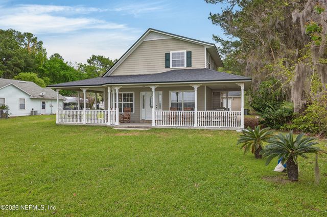 209 BEACH Drive, Florahome, FL 32140