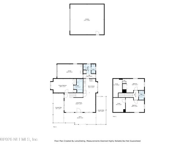 209 BEACH Drive, Florahome, FL 32140