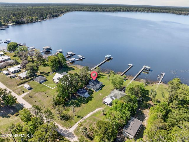 209 BEACH Drive, Florahome, FL 32140