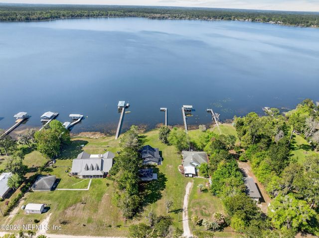 209 BEACH Drive, Florahome, FL 32140