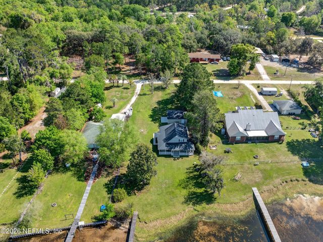 209 BEACH Drive, Florahome, FL 32140