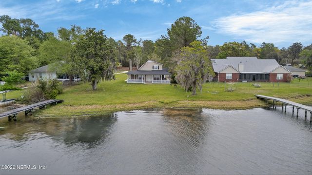 209 BEACH Drive, Florahome, FL 32140