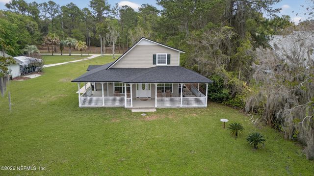 209 BEACH Drive, Florahome, FL 32140