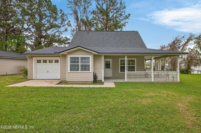 209 BEACH Drive, Florahome, FL 32140