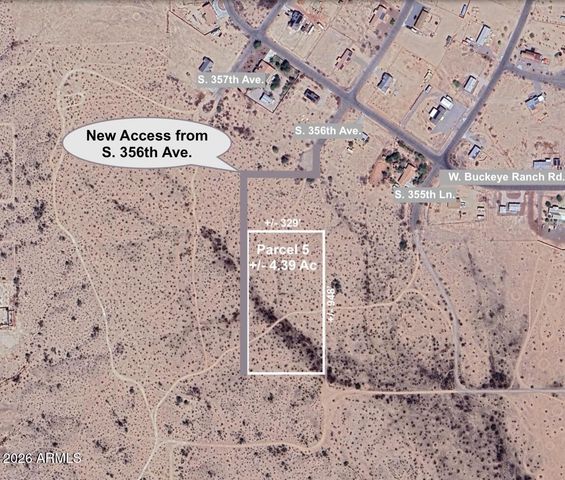 0000 S 357th Drive 5, Tonopah, AZ 85354