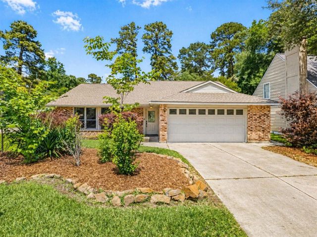 3203 Park Garden Drive, Houston, TX 77339