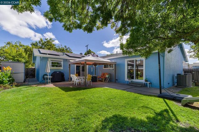 1869 Landana Dr, Concord, CA 94519
