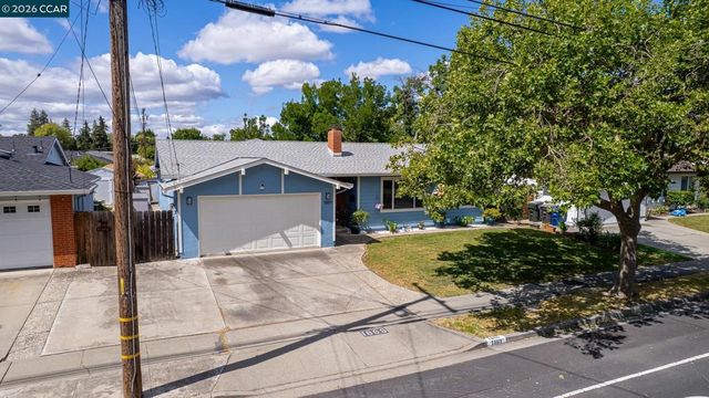 1869 Landana Dr, Concord, CA 94519