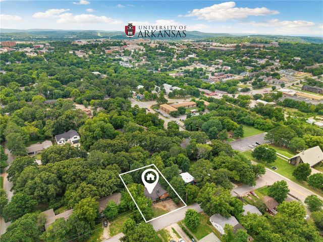 415 Holly Street, Fayetteville, AR 72703