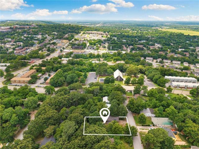 415 Holly Street, Fayetteville, AR 72703