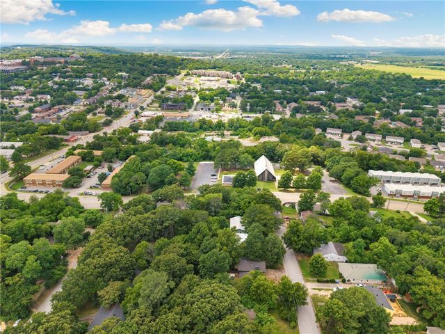 415 Holly Street, Fayetteville, AR 72703