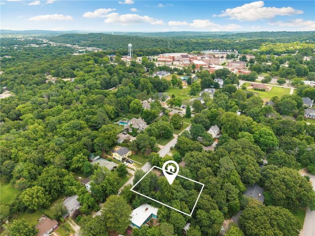 415 Holly Street, Fayetteville, AR 72703