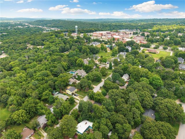 415 Holly Street, Fayetteville, AR 72703