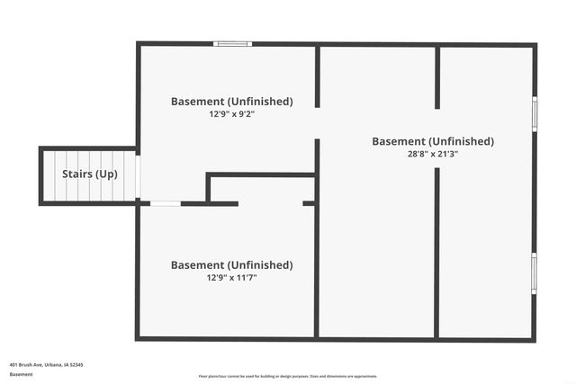 401 Brush Avenue, Urbana, IA 52345