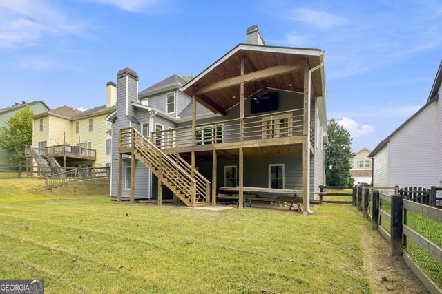 44 Fallen Oak Drive, Dallas, GA 30132