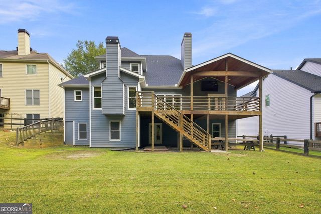 44 Fallen Oak Drive, Dallas, GA 30132