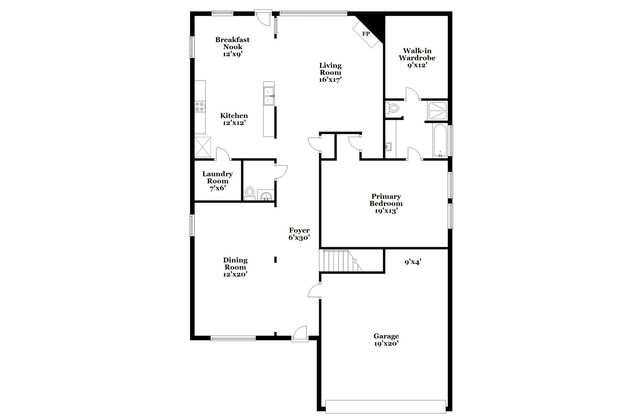 503 Ammonite Court, Arlington, TX 76002