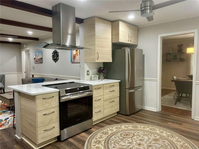2439 Woodcreek Court, Tucker, GA 30084