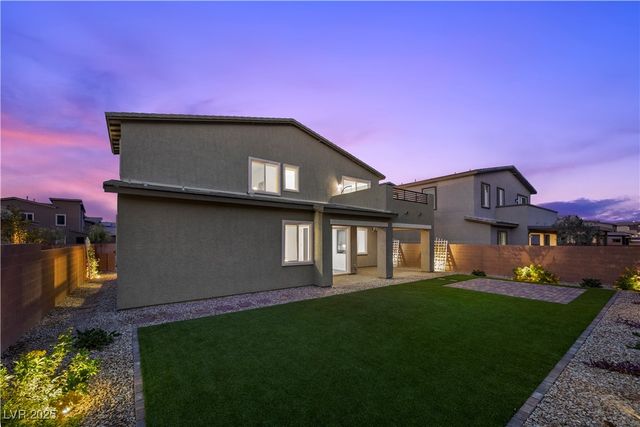 1291 Valencia Cliffs Avenue, Henderson, NV 89012