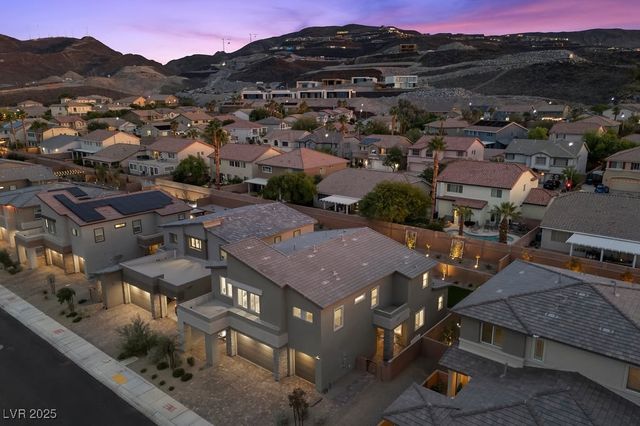 1291 Valencia Cliffs Avenue, Henderson, NV 89012