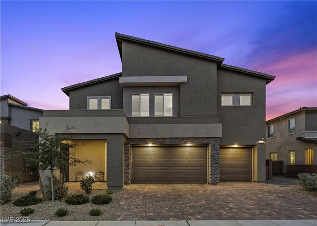 1291 Valencia Cliffs Avenue, Henderson, NV 89012