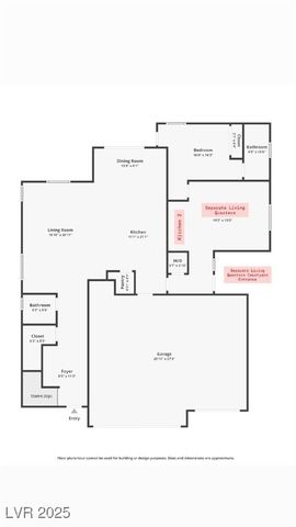 1291 Valencia Cliffs Avenue, Henderson, NV 89012