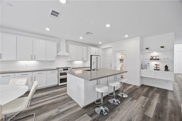 1291 Valencia Cliffs Avenue, Henderson, NV 89012