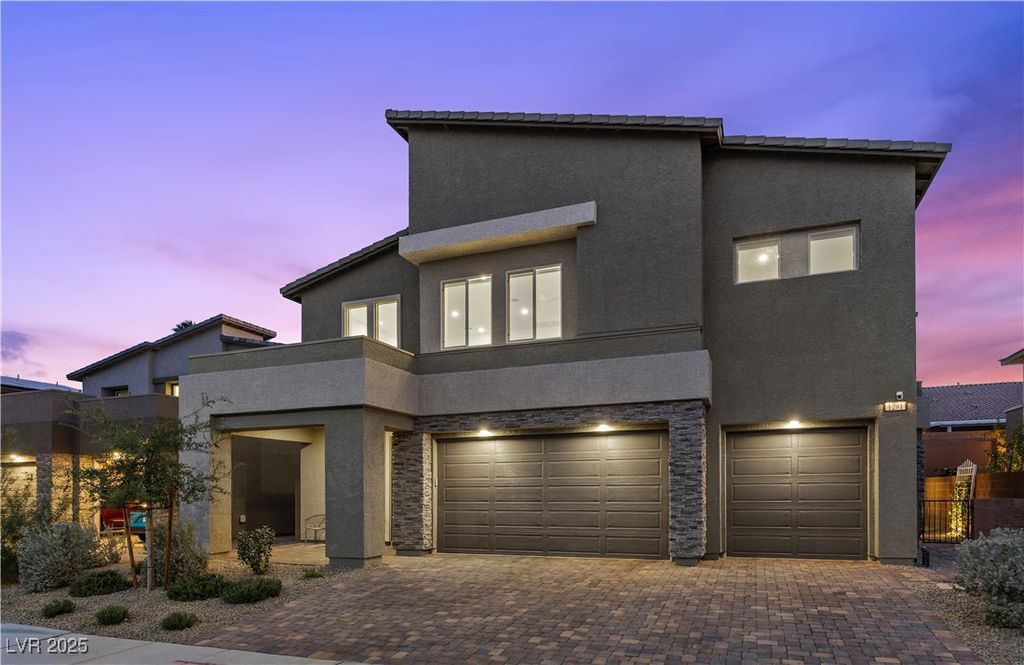 1291 Valencia Cliffs Avenue, Henderson, NV 89012