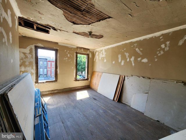 1632 N FULTON AVE, Baltimore, MD 21217