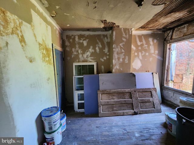 1632 N FULTON AVE, Baltimore, MD 21217