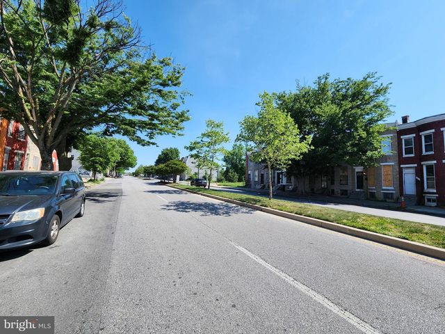 1632 N FULTON AVE, Baltimore, MD 21217