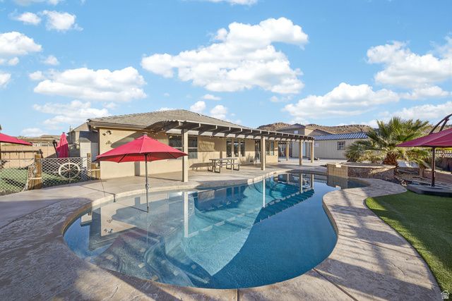 3606 S 2910 E, St. George, UT 84790