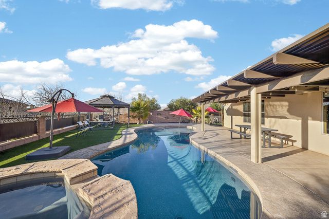 3606 S 2910 E, St. George, UT 84790