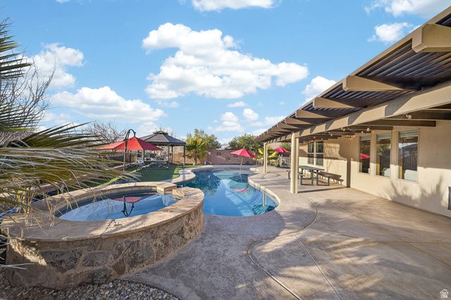 3606 S 2910 E, St. George, UT 84790