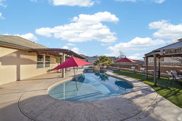 3606 S 2910 E, St. George, UT 84790