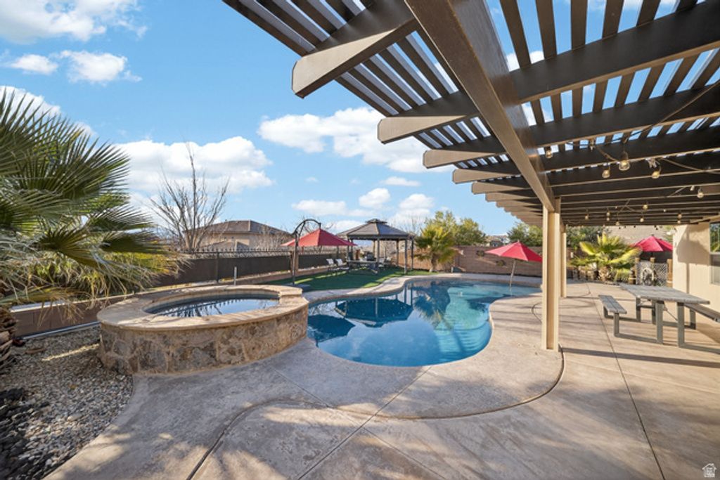 3606 S 2910 E, St. George, UT 84790