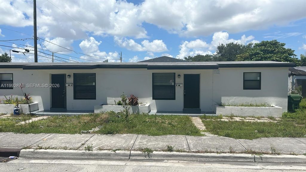 2005 Ali Baba Avenue, Opa-Locka, Opa Locka, FL 33054