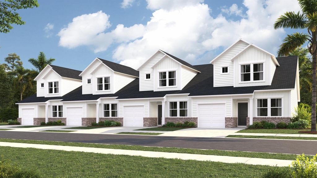 2217 Wild Indigo Circle NW # 60, Calabash, NC 28467 — exterior