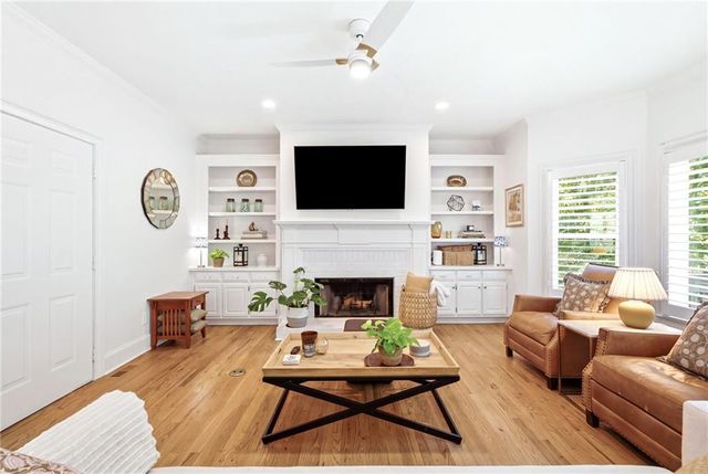4790 Hamptons Club Drive, Alpharetta, GA 30004