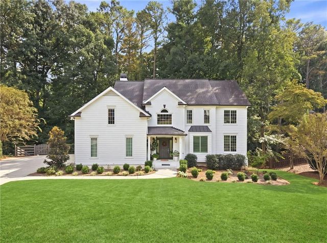 4790 Hamptons Club Drive, Alpharetta, GA 30004