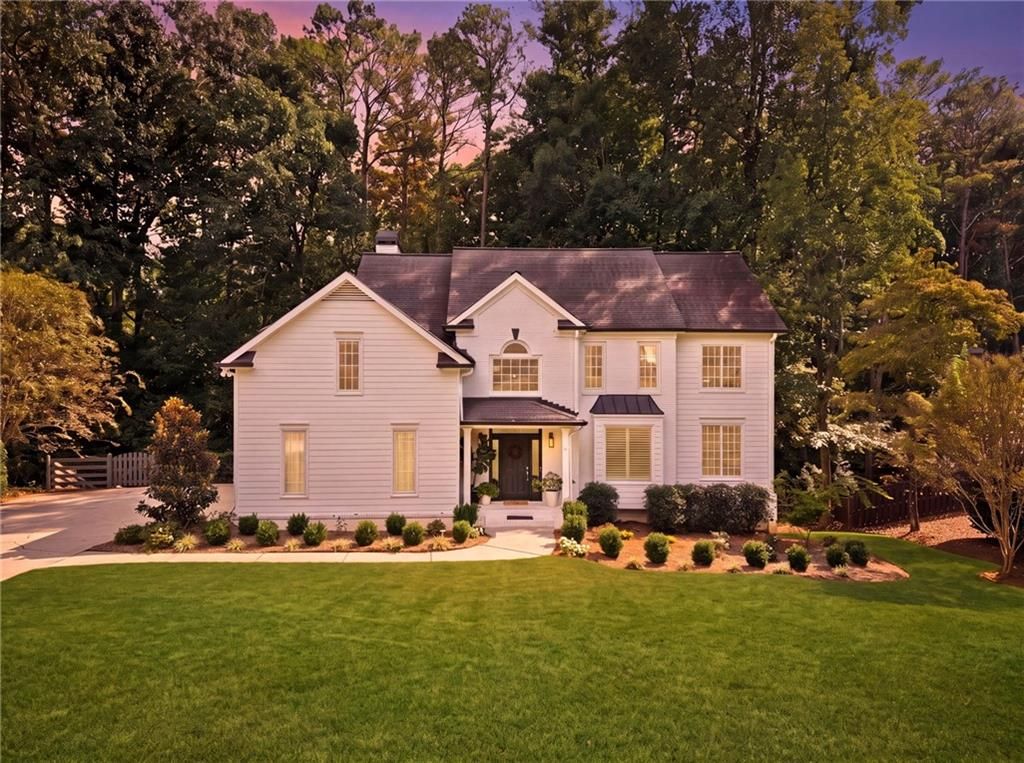 4790 Hamptons Club Drive, Alpharetta, GA 30004